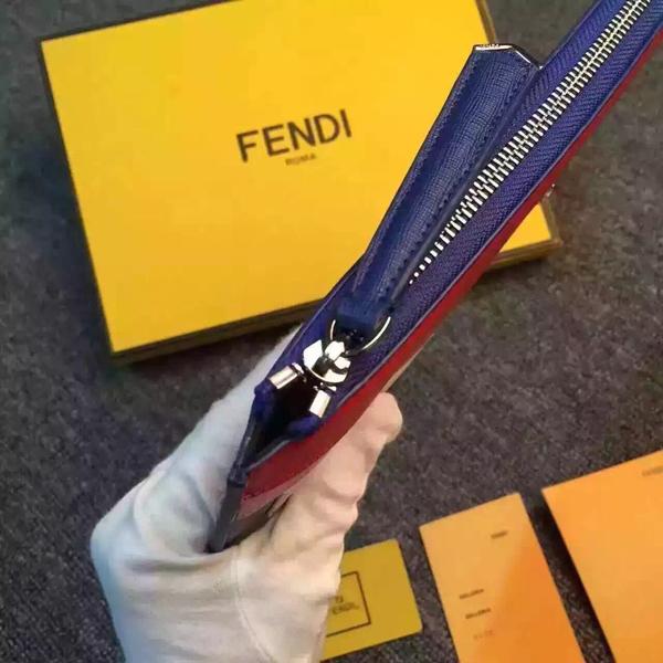 フェンディスーパーコピー FENDI *プレゼントにも*PORTACHIAVI CRAYONS*クラッチ 8AP15188EF0V1V